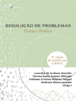 Resolução de Problemas (ed. 2): Teoria e Prática