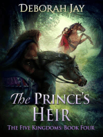 The Prince's Heir: The Five Kingdoms, #4
