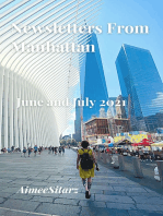 Newsletters From Manhattan