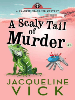 A Scaly Tail of Murder: Frankie Chandler, Pet Psychic