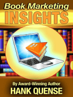 Book Marketing Insights: Insights, #2