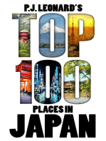 My Top 100 Places in Japan