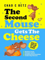 The Second Mouse Gets The Cheese: Avoid the Traps and Get Your Reward