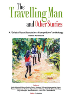 The Travelling Man and other Stories: A "Griot African Storytellers Competition" Anthology - Adventure Theme