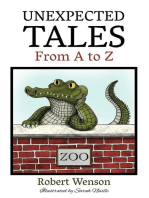 UNEXPECTED TALES FROM A TO Z