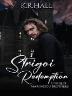 Strigoi Redemption: The Marinescu Brothers, #0