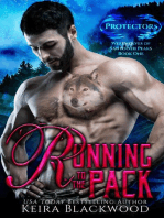 Running to the Pack: Werewolves of Sawtooth Peaks, #1