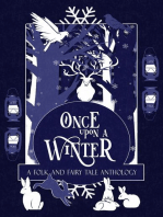 Once Upon a Winter: A Folk and Fairy Tale Anthology: Once Upon a Season, #1