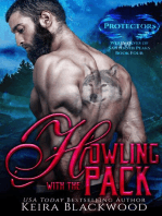 Howling with the Pack: Werewolves of Sawtooth Peaks, #4