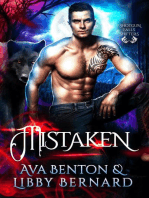 Mistaken: Shotgun Falls Shifters, #3