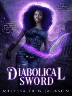 Diabolical Sword: The Charm Collector, #1