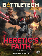 BattleTech Legends: Heretic's Faith: BattleTech Legends