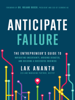 Anticipate Failure