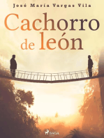 Cachorro de león