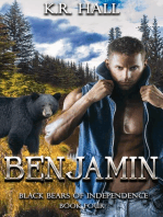 Black Bears of Independence: Benjamin: Black Bears of Independence, #4