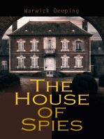 The House of Spies: Historical Thriller