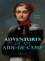 Adventures of an Aide-de-Camp (Vol. 1-3): A Campaign in Calabria (Historical Novel of Napoleonic Wars)