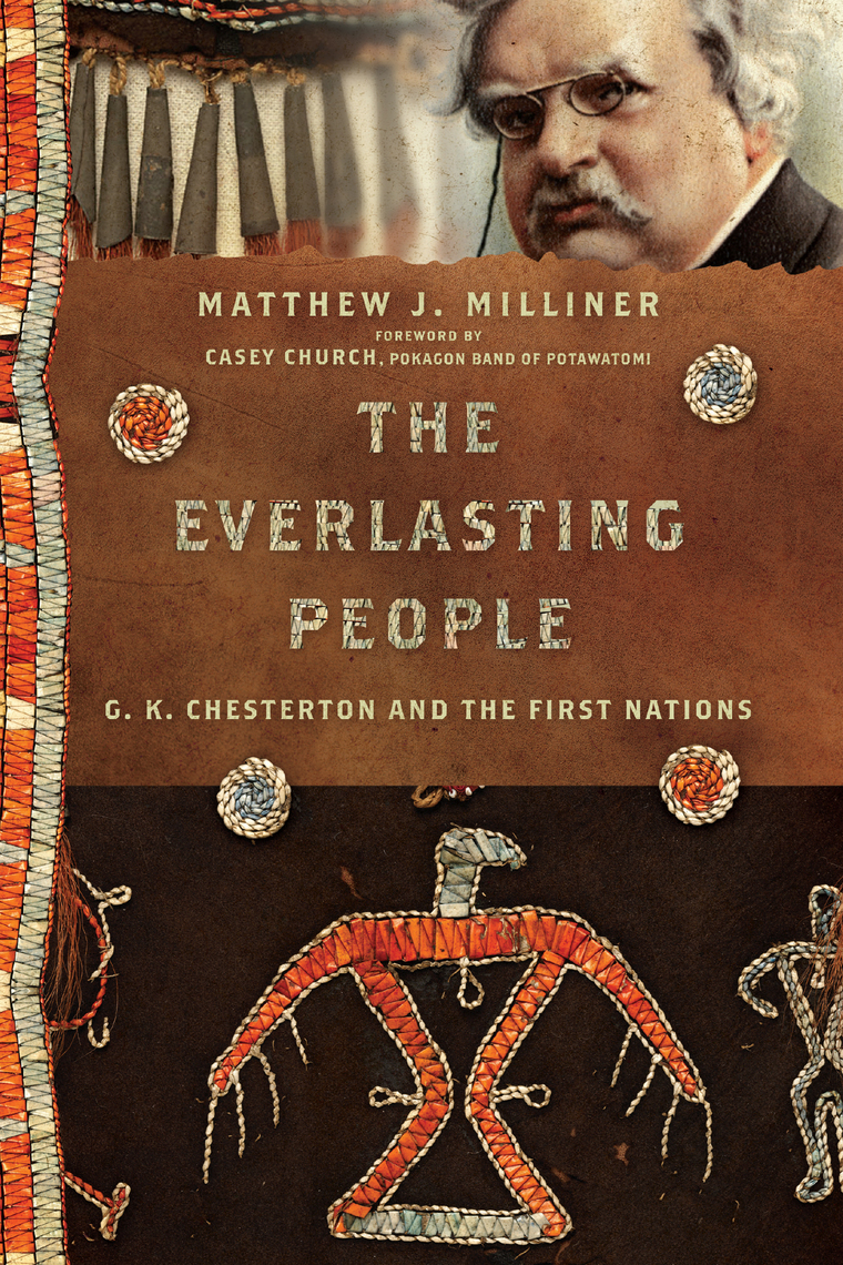 The Everlasting People by Matthew J picture