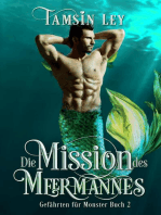 Die Mission des Meermannes: Gefährten Für Monster, #2