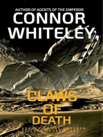 Claws of Death: An Agents of The Emperor Science Fiction Short Story: Agents of The Emperor Science Fiction Stories, #9