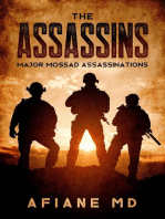 The Assassins : Major Mossad Assassinations: 1