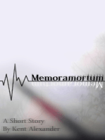 Memoramortum: A Short Story