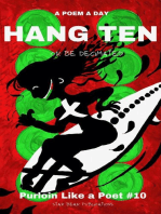 Hang Ten: Purloin Like a Poet, #10