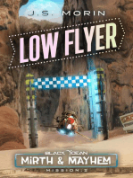 Low Flyer: Black Ocean: Mirth & Mayhem, #2