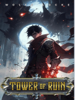Tower of Ruin: A LitRPG Adventure