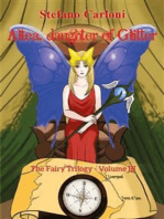 Altea, Daughter of Glitter. The Fairy Trilogy - Volume III