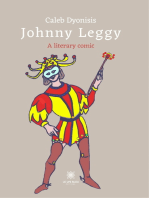 Johnny Leggy: A literary comic: Roman