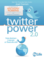 Twitter power: Come Dominare il Mercato un Tweet alla volta