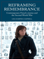 Reframing remembrance: Contemporary French cinema and the Second World War