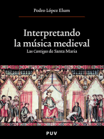 Interpretando la música medieval