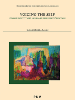 Voicing the Self: Female Identity and Language in Lee Smith's Fiction