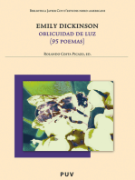 Emily Dickinson: Oblicuidad de luz (95 poemas)