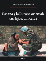 España y la Europa oriental: tan lejos, tan cerca