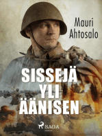 Sissejä yli Äänisen