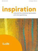 Inspiration 4/2021: Leib
