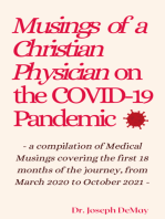 Musings of a Christian Physician on the COVID-19 Pandemic