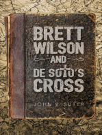 Brett Wilson and de Soto's Cross