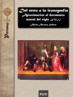 Del texto a la iconografía: Aproximación al documento teatral del siglo XVII