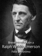 Breve Introducción a Ralph Waldo Emerson