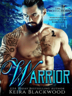 Warrior: Werewolves of Greenville City, #4