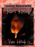 Lonely Housewife Turns Hotwife