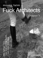 Fuck Architects: Chapter 1