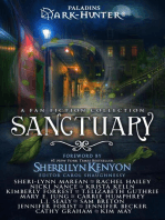 Sanctuary: Sanctuary, #1