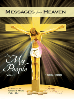 Messages from Heaven: For My People, Vol. II, 1996-1999