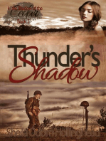 Thunder's Shadow: In the Shadow of the Cedar, #3