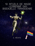 10 Rituels de Magie Lesbienne Gay Bisexuelle Transgenre